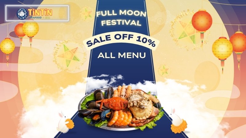 Mid-Autumn Festival Promotion